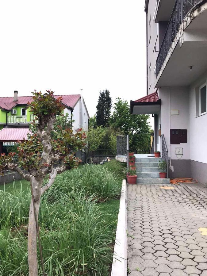 Apartmani Dino בלאגאי מראה חיצוני תמונה