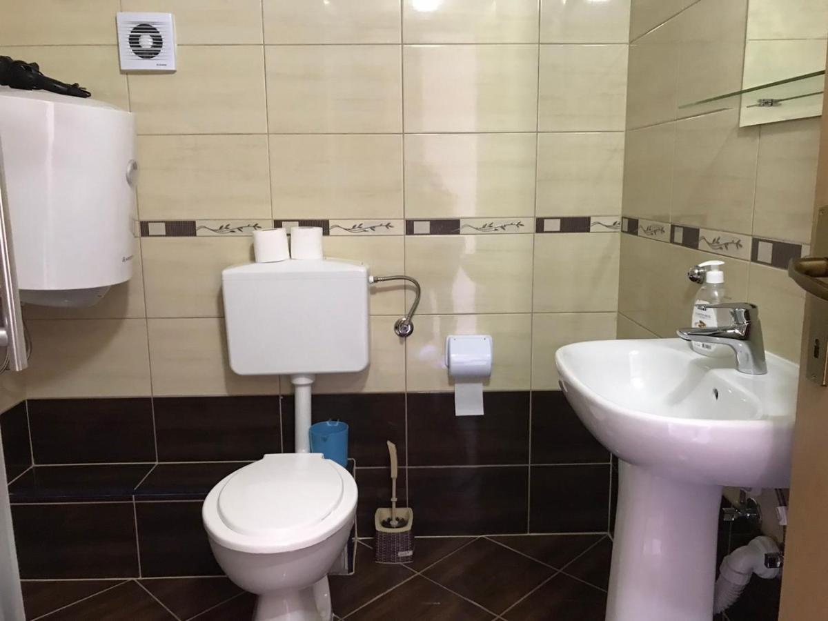 Apartmani Dino בלאגאי מראה חיצוני תמונה