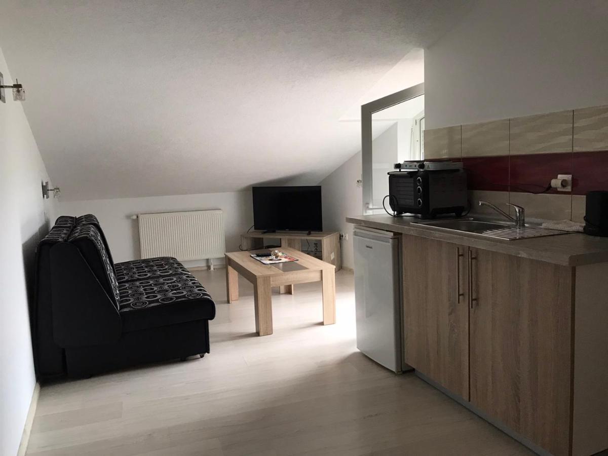 Apartmani Dino בלאגאי מראה חיצוני תמונה